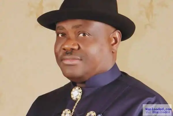 INEC Plotting To Release Results Elections To Favour APC – Wike